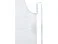 Shara 240 г/м2 Aware™ фартук из переработанного материала - Белый small_img_3