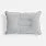Надувная подушка Pillowish, серая_СЕРАЯ