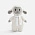 Мягкая игрушка Beastie Toys, овечка с белым шарфом_овечка с белым шарфом