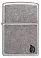 Зажигалка ZIPPO Armor® Flame c покрытием Antique Silver, латунь/сталь, серебристая, 38x13x57 мм small_img_2