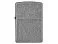 Зажигалка ZIPPO Classic с покрытием ™Plate, латунь/сталь, серебристая, матовая, 38x13x57 мм small_img_1