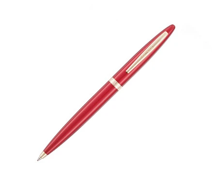 Ручка шариковая Pierre Cardin CAPRE, красный. Упаковка Е