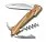 Нож перочинный VICTORINOX Wine Master, 130 мм, 6 функций, с фиксатором, рукоять из оливкового дерева_КОРИЧНЕВЫЙ