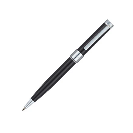 Ручка шариковая Pierre Cardin GAMME Classic, черный. Упаковка Е