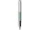Ручка-роллер Parker Sonnet Essentials Green SB Steel CT, цвет чернил black, перо: F, в подарочной упаковке. small_img_2