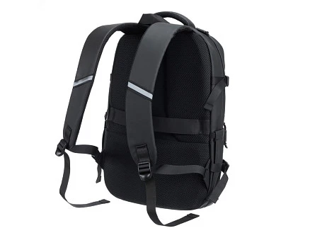 Рюкзак спортивный TORBER Xtreme 18, чёрный, 31 х 12 х 46 см, 17л