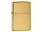 Зажигалка ZIPPO Armor™ с покрытием Brushed Brass, латунь/сталь, золотистая, матовая, 38x13x57 мм_ЗОЛОТИСТЫЙ