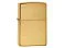Зажигалка ZIPPO Armor™ с покрытием Brushed Brass, латунь/сталь, золотистая, матовая, 38x13x57 мм small_img_1