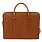 Портфель для ноутбука Vancouver Buffalino Leather из натуральной кожи, коричневый_КОРИЧНЕВЫЙ