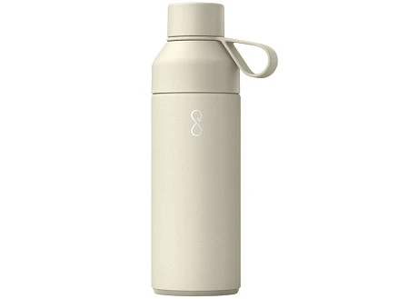 Подарочный набор Ocean Bottle 3-в-1 объемом 500 мл - Sandstone