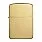 Зажигалка ZIPPO 1941 Replica™ с покрытием Brushed Brass, латунь/сталь, золотистая, 38x13x56 мм_ЗОЛОТИСТЫЙ