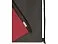 Рюкзак со шнурком Ross из переработанного ПЭТ, heather dark red small_img_4