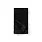 VINGA Birch towels 40x70_ЧЕРНЫЙ