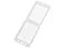 Держатель для бейджа Haven Transparent, белый small_img_4
