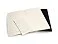 Записная книжка Moleskine Volant (нелинованная, 2 шт.), Large (13х21см), черный small_img_4