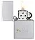 Зажигалка ZIPPO Love Design с покрытием Satin Chrome, латунь/сталь, серебристая, 38x13x57 мм small_img_3