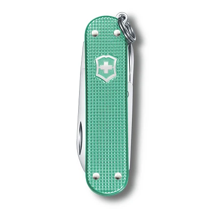Нож-брелок VICTORINOX Classic SD Alox Colors