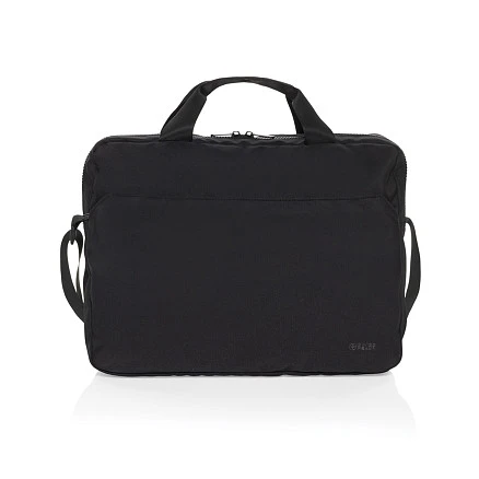 Сумка для ноутбука Swiss Peak Essential из rPET Aware™, 15.6