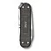 Нож-брелок VICTORINOX Classic Alox LE 2022, 58 мм, 5 функций, алюминиевая рукоять, серый small_img_3