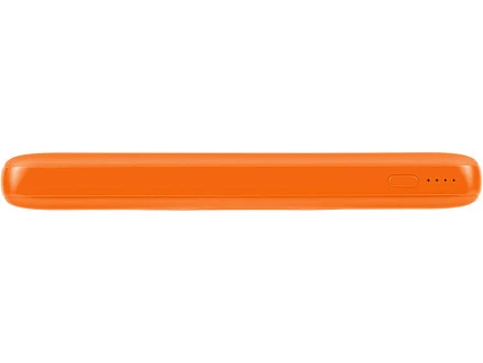 Внешний аккумулятор Powerbank C2, 10000 mAh, оранжевый