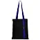 Сумка для покупок Black GLOW 325 г/м² с ремувкой, синяя/синяя small_img_2