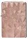 Зажигалка ZIPPO Armor® Hearts с покрытием Rose Gold, латунь/сталь, розовое золото, 38x13x57 мм small_img_2