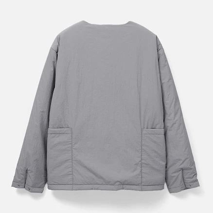 Куртка унисекс Veter, серая