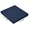 Коробка подарочная, размер  203*220*30 мм,  Solution Gift Soft Touch для ежедневника и ручки, темно-синяя_ТЕМНО-СИНЯЯ, СОФТ ТАЧ