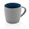 Двухцветная керамическая кружка, 300 мл_COLOR_P434.005