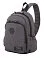 Рюкзак SWISSGEAR 13'', cерый, ткань Grey Heather/ полиэстер 600D PU , 25х14х35 см, 12 л small_img_1