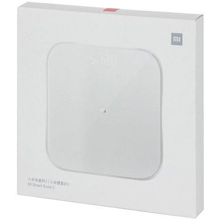 Смарт-весы Mi Smart Scale 2