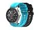 Умные часы HIPER IoT Watch GTR, черный/голубой small_img_5