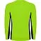 Спортивная футболка SHANGHAI L/S мужская, ФЛУОРЕСЦЕНТНЫЙ ЗЕЛЕНЫЙ/ЧЕРНЫЙ S small_img_2