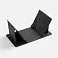 Складной стол для ноутбука с беспроводной зарядкой Kickstand Table, серый small_img_3