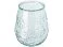 Подставка для чайной свечи Faro из переработанного стекла, прозрачный small_img_1