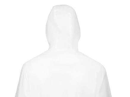 Дождевик Parka унисекс, белый