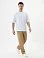 Футболка Oversize Premium 210, белая small_img_5