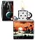 Зажигалка ZIPPO Galactic Landscape Design с покрытием 540 Matte, латунь/сталь, разно small_img_3