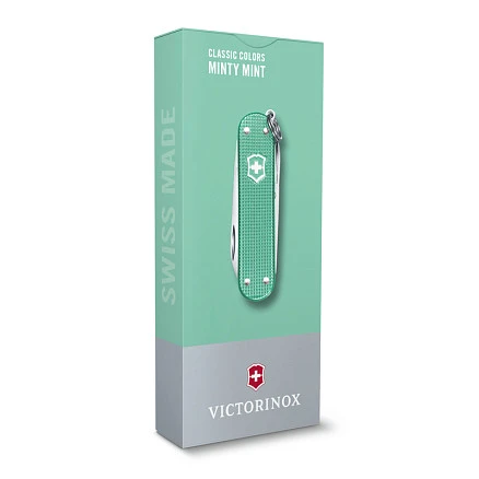 Нож-брелок VICTORINOX Classic SD Alox Colors