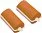 Бигуди резиновые Dewal Beauty d 32ммx70мм(10шт) оранжевые_ОРАНЖЕВЫЙ