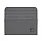 Портмоне для кредитных карт VICTORINOX Travel Essentials Card Holder, серое, полиэстер, 11х1x9 см_СЕРЫЙ