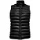 Жилет женский Wilson BW Women, черный small_img_1