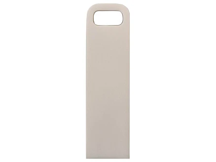 Флеш-карта USB 2.0 16 Gb Fero, серебристый