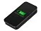 Внешний беспроводной аккумулятор с подсветкой лого Astro, 10000 mAh, черный small_img_3
