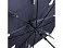 Зонт 7119 AC regular umbrella FARE® Collection silver/black small_img_2