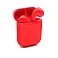 Наушники беспроводные Bluetooth SimplyPods, красные small_img_1