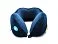 Подушка для путешествий со встроенным массажером Massage Tranquility Pillow, синий small_img_1