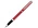 Перьевая ручка Waterman Hemisphere Coral Pink_красный, черный, серебристый