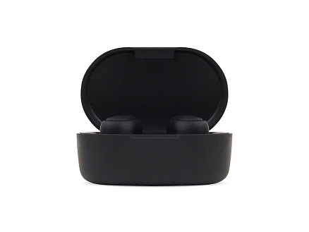 Наушники Rombica Mysound Play - Black/TWS (Р)