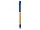 Блокнот с ручкой и набором стикеров А5 Write and stick, синий small_img_3